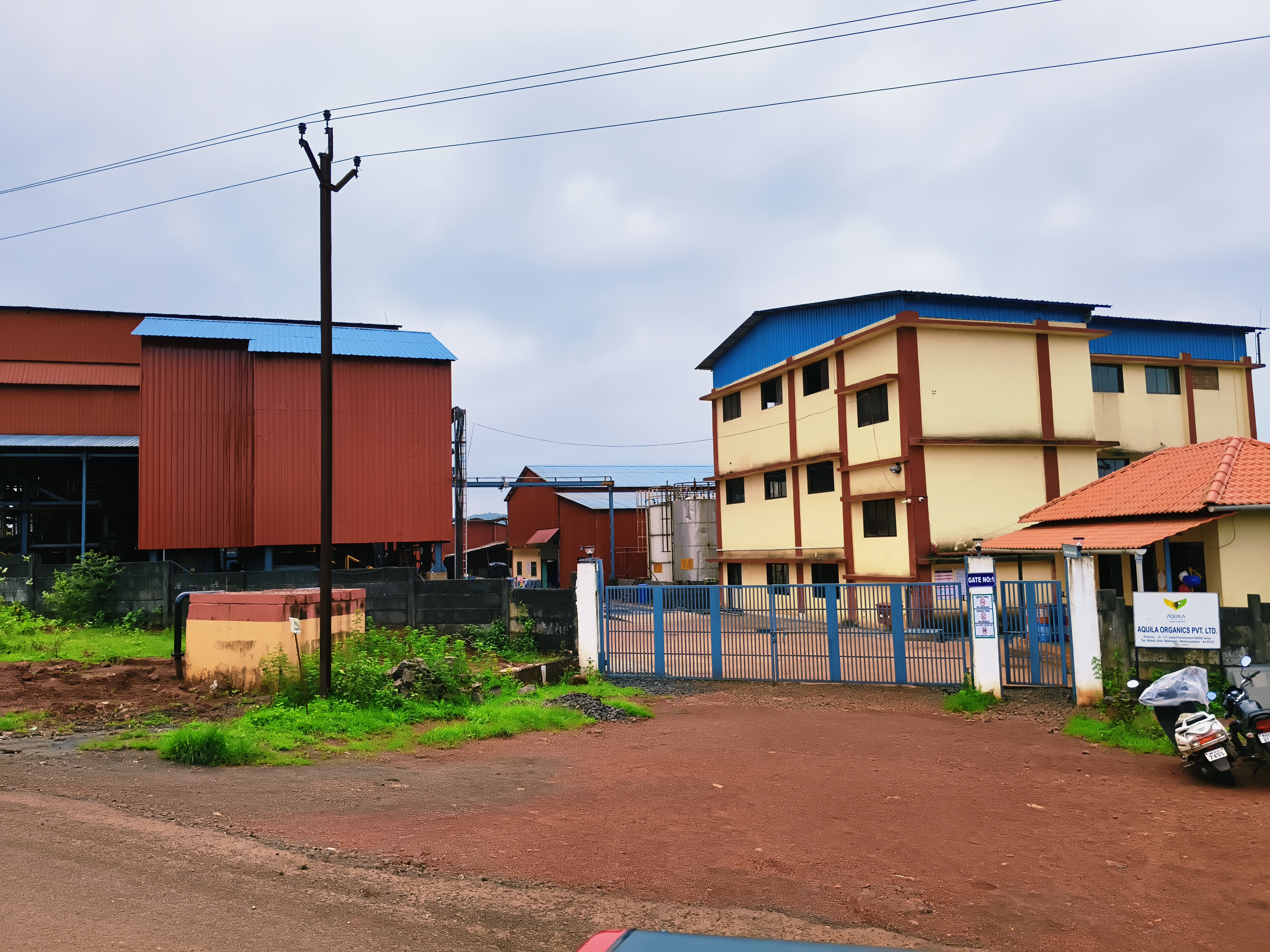 Aquila Organics Pvt Ltd